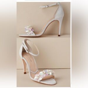 BHLDN Rachel Simpson Lolita Heel size 38